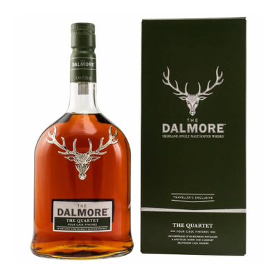 Dalmore The Quartet 1 lt