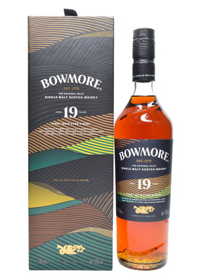 Bowmore 19 Pinot Noir Cask Finish 700 ml