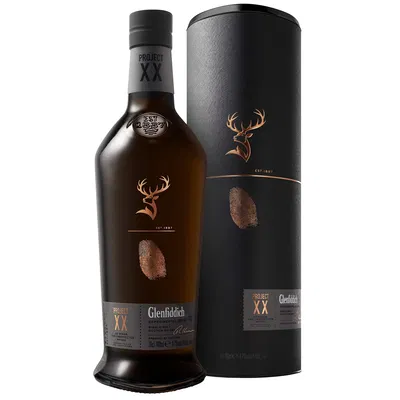 Glenfiddich Project Xx 700 ml