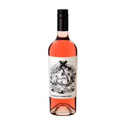 Cordero con Piel de Lobo Rose