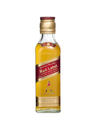 J.W. Red Label 200 ml