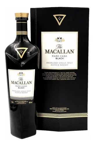 Macallan Rare Cask Black 700 ml