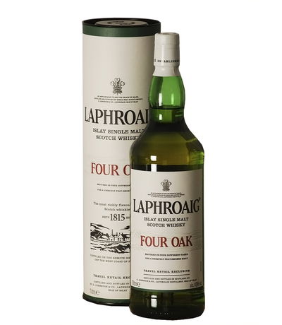Laphroaig Four Oak Cask Collection 1 lt