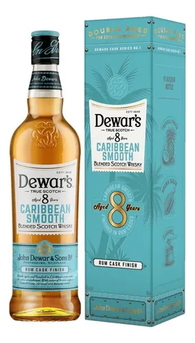 Dewar’s 8 Rum Cask Finish 750 ml