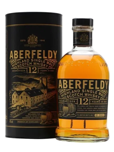 Aberfeldy 12 1 lt