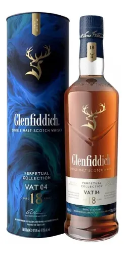 Glenfiddich Vat 04 700 ml