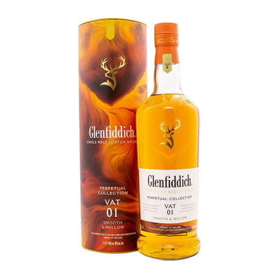 Glenfiddich Vat 01 1 lt
