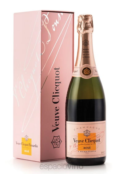 Veuve Clicquot Rose 750 ml