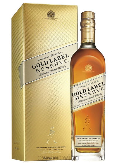 J.W. Gold Label 750 ml
