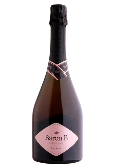 Baron B. Brut Rose 750 ml