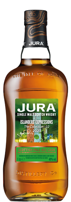 Jura Islanders Expressions N2 1 lt