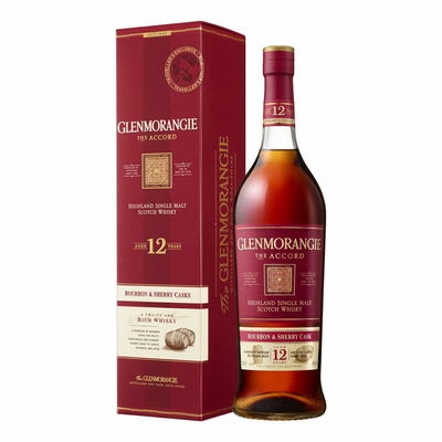 Glenmorangie 12 1 lt