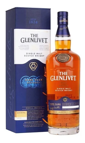 Glenlivet Rare Cask 1 lt