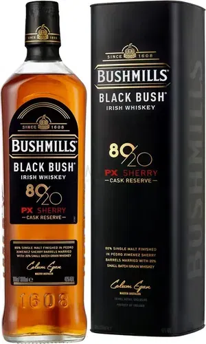 Bushmills Black Bush Px Sherry Cask Reserve 1 lt