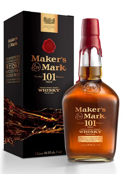 Maker’s Mark 101 1 lt