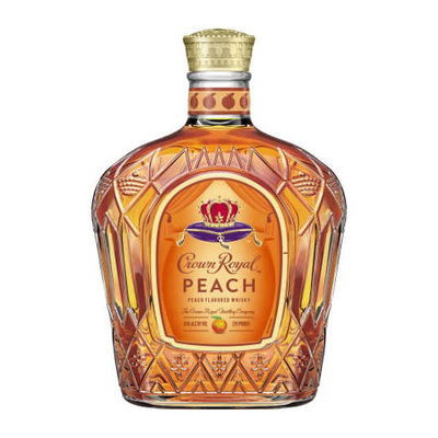 Crown Royal Peach 1 lt