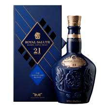 Chivas Royal Salute 21 The Signature Blend 700 ml