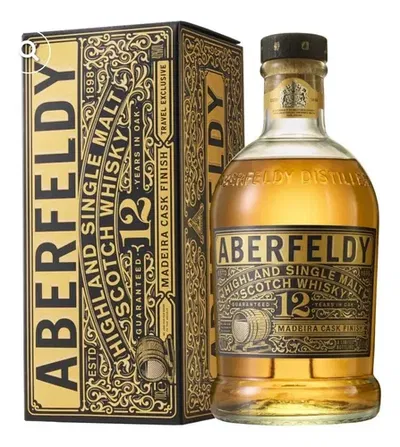 Aberfeldy 12 700 ml
