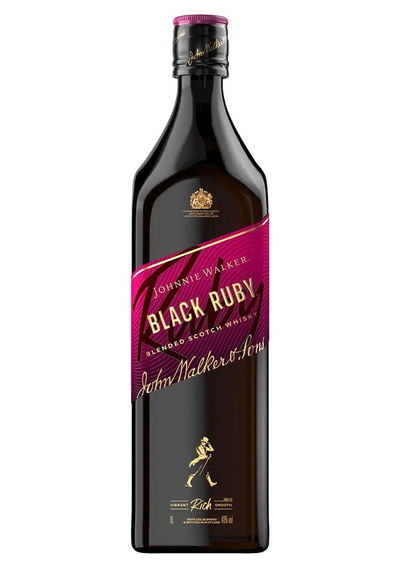 J.W. Black Ruby 1 lt