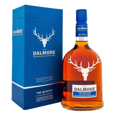 Dalmore The Quintet 700 ml