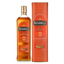 Bushmills 10 Sherry Cash Finish 1 lt