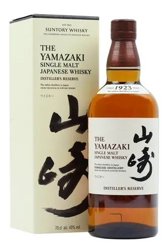 The Yamazaki Distillers Reserve 750 ml