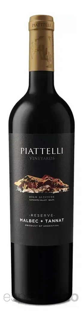 Piattelli Rsv Salta Tannat