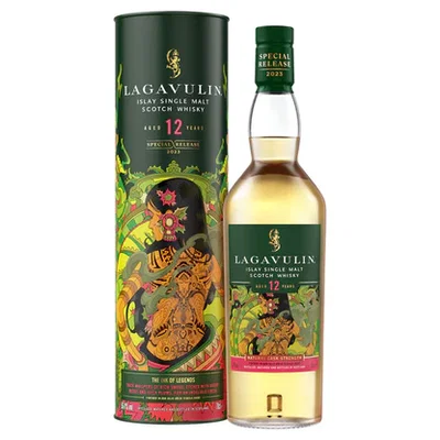 Lagavulin 12yo Special Release 2023 750 ml