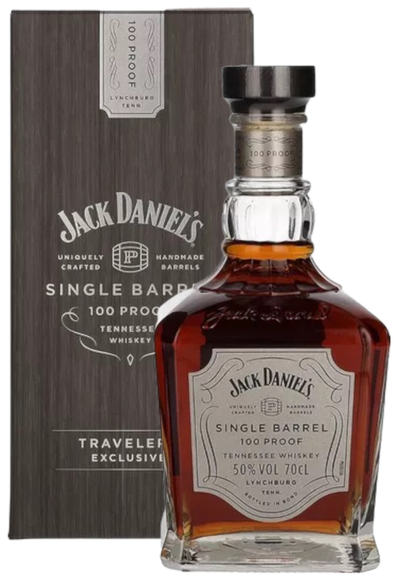 Jack Daniels Single Barrel 100 Proof