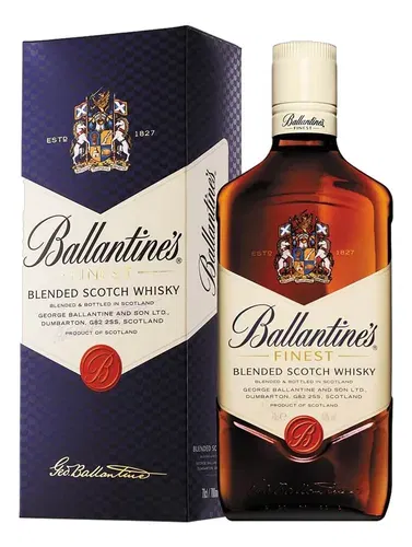 Ballantines 750 ml