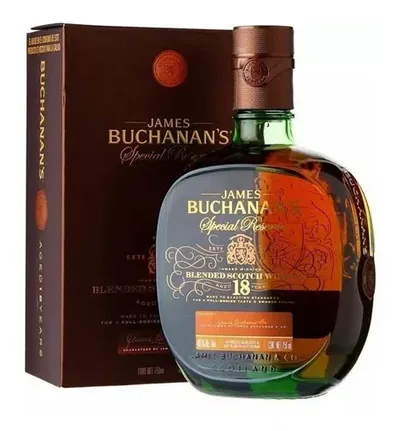 Buchannan’s 18 750 ml