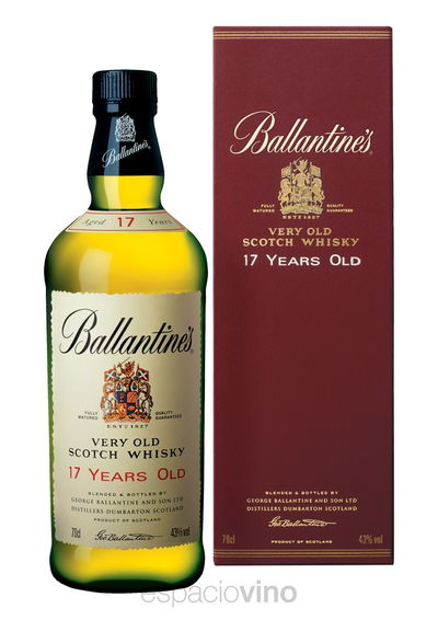 Ballantines 17 1 lt