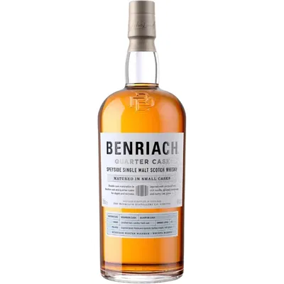Benriach Quarter Cask 1 lt