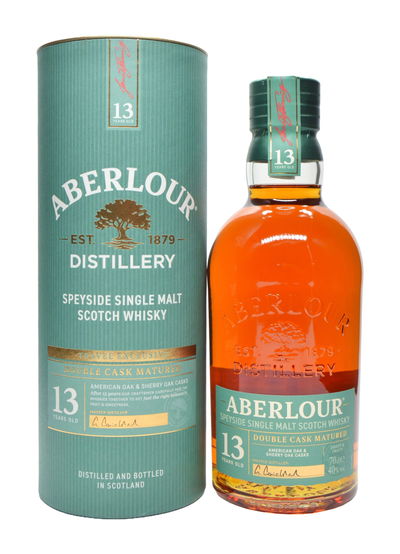 Aberlour 13 Double Cask Matured 700 ml