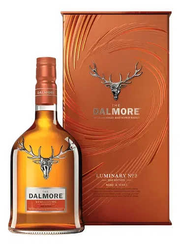 Dalmore 16 Luminary N2 2024 Edition 700 ml