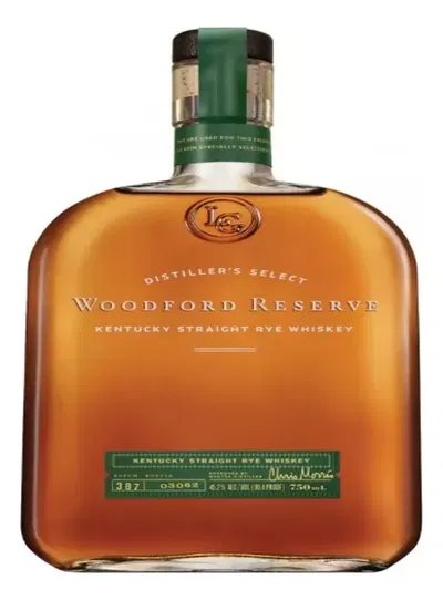 Woodford Reserve Straight RYE 1 lt