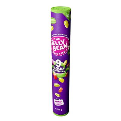 The Jelly Beans Factory (estuche tubo) 175g