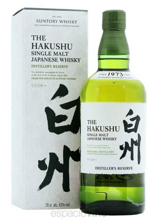 The Hakushu 700 ml