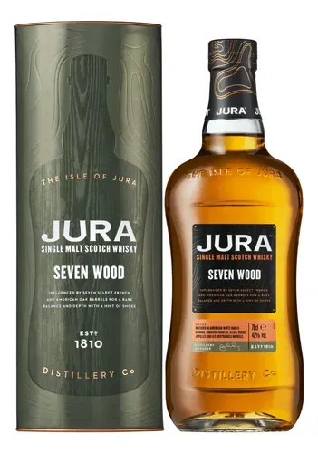 Jura Seven Wood 700 ml