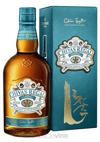 Chivas Regal Mizunara 700 ml