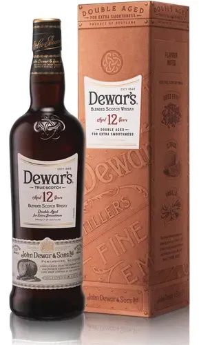 Dewar’s 12 1 lt