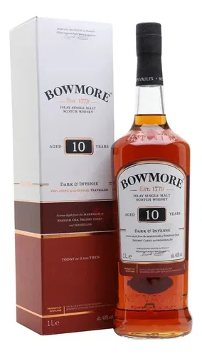 Bowmore 10 1 lt