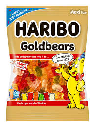 Haribo Goldbear Estuche Oso 450g