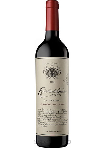 Escorihuela Gascon Gran Rsv Cabernet Sauvignon