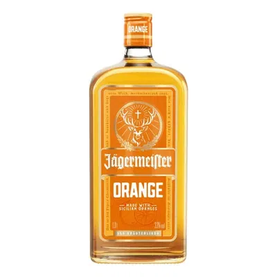 Jager Orange 1 lt