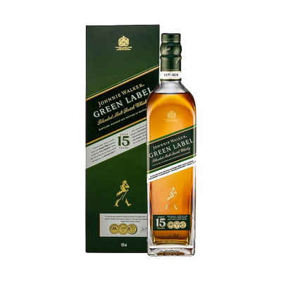 J.W. Green Label 750 ml
