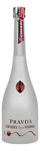 Pravda Cherry Luminoso 750 ml