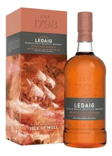 Tobermory Ledaig Sinclair Series 700 ml