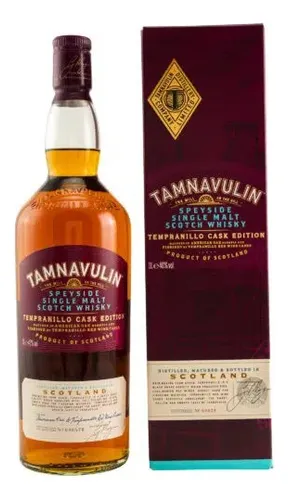 Tamnavulin Tempranillo Cask Edition 1 lt