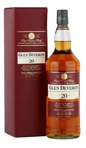 Glen Deveron 20 1 lt